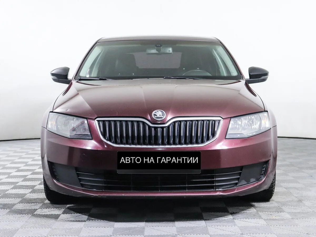 Skoda Octavia III (A7) · Ambition — фото 2