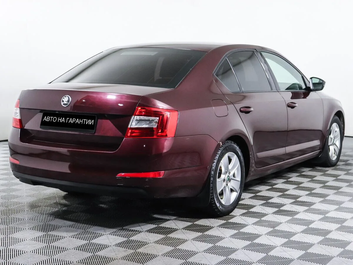 Skoda Octavia III (A7) · Ambition — фото 3