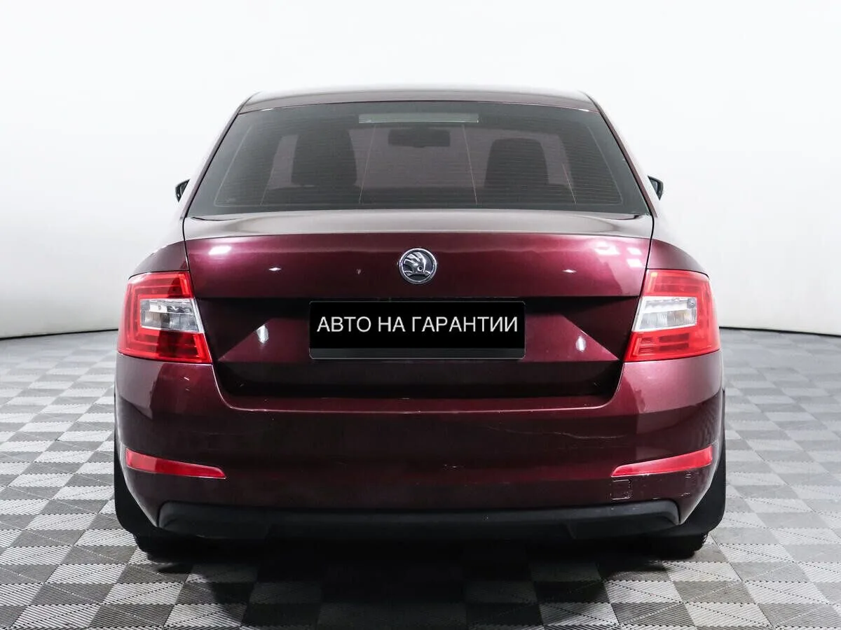 Skoda Octavia III (A7) · Ambition — фото 4