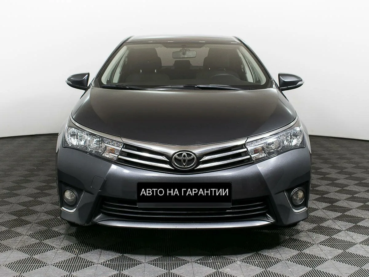 Toyota Corolla X (E140, E150) Рестайлинг · Комфорт Плюс — фото 2