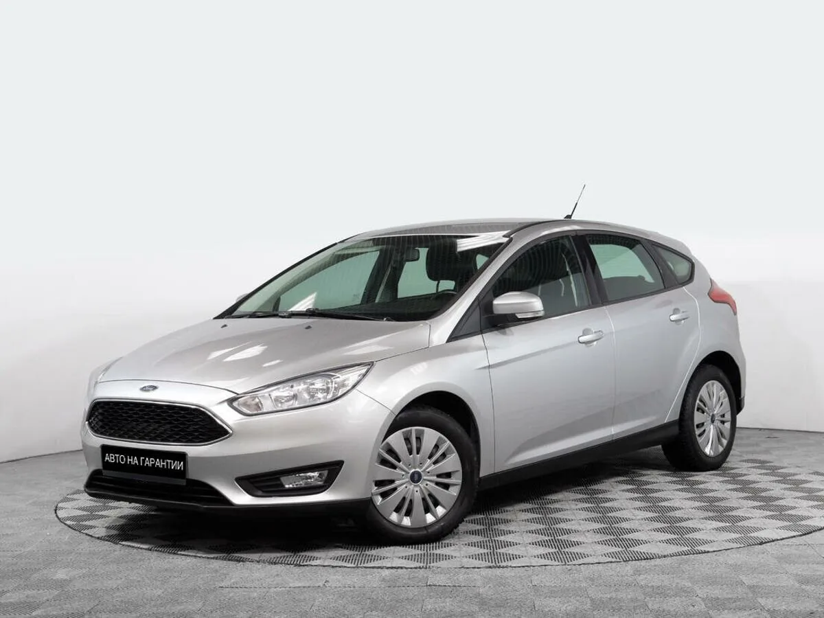 Ford Focus III Рестайлинг · Special Edition