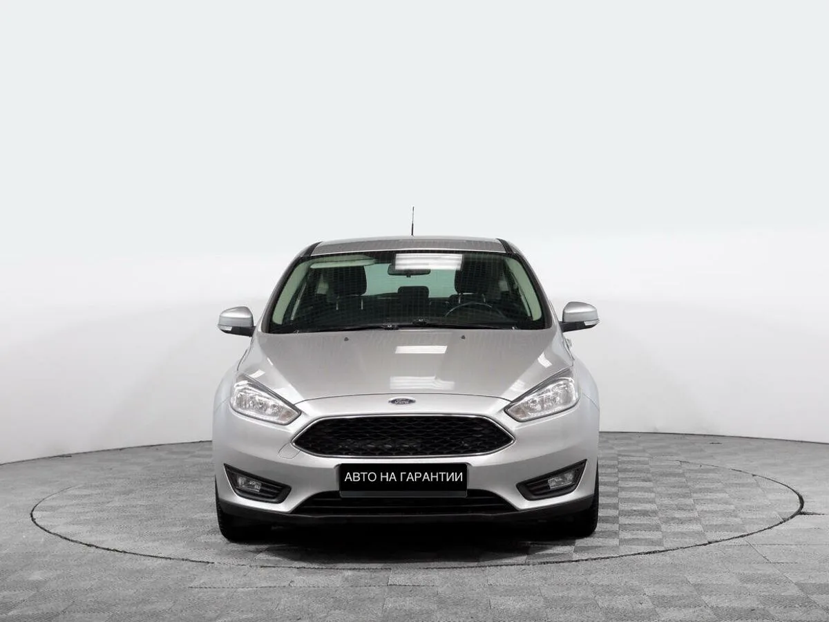 Ford Focus III Рестайлинг · Special Edition — фото 2