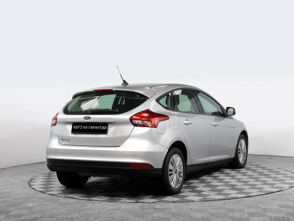 Ford Focus III Рестайлинг · Special Edition — фото 3
