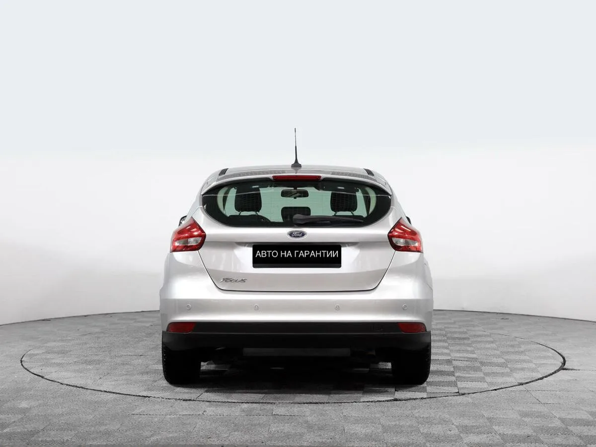 Ford Focus III Рестайлинг · Special Edition — фото 4