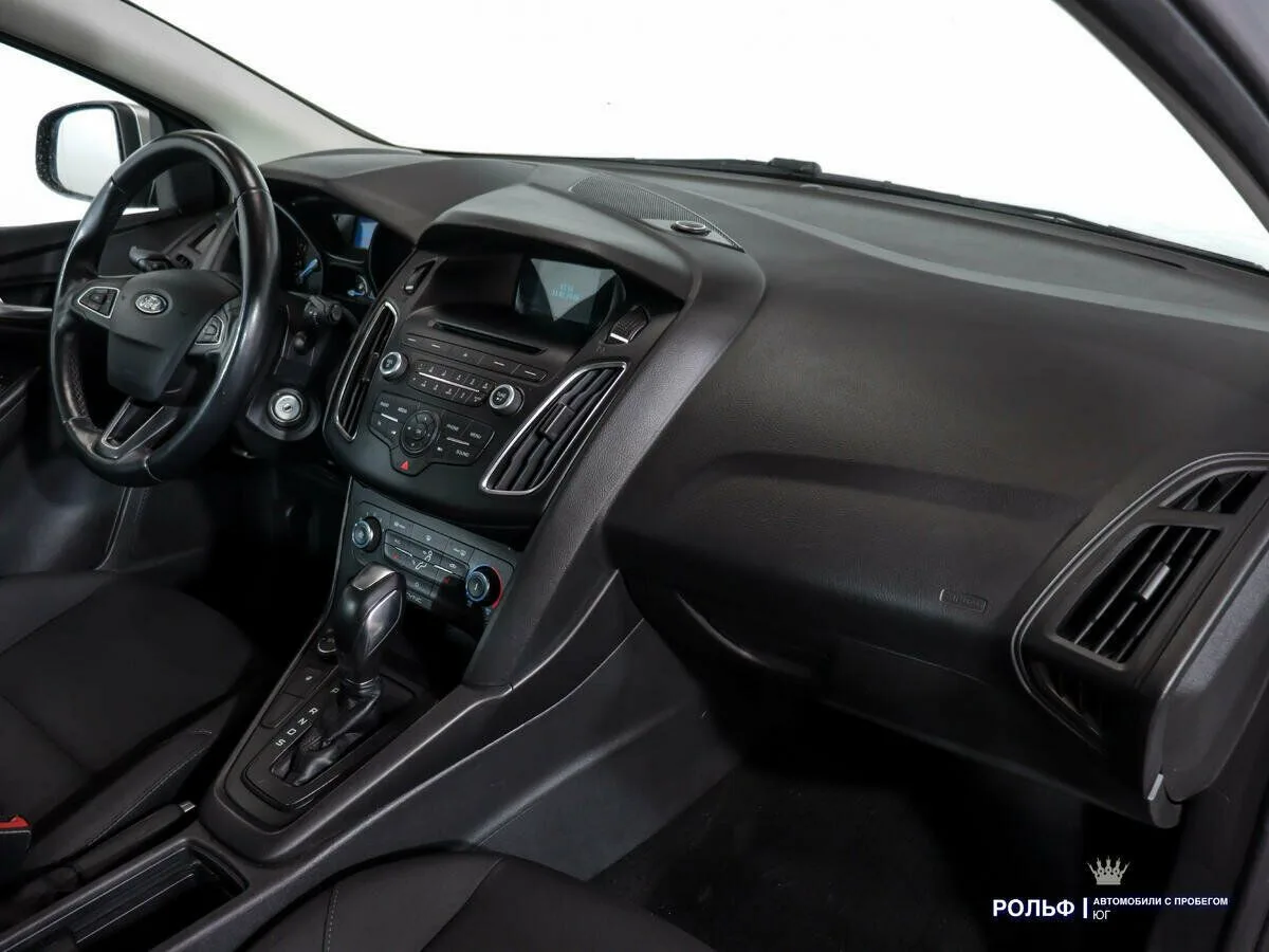 Ford Focus III Рестайлинг · Special Edition — фото 5