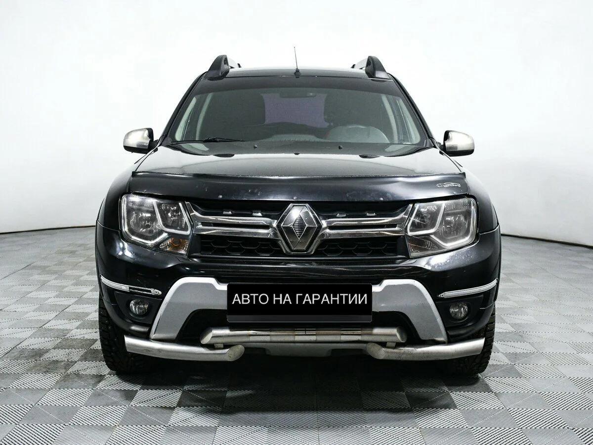Renault Duster I Рестайлинг · Privilege — фото 2