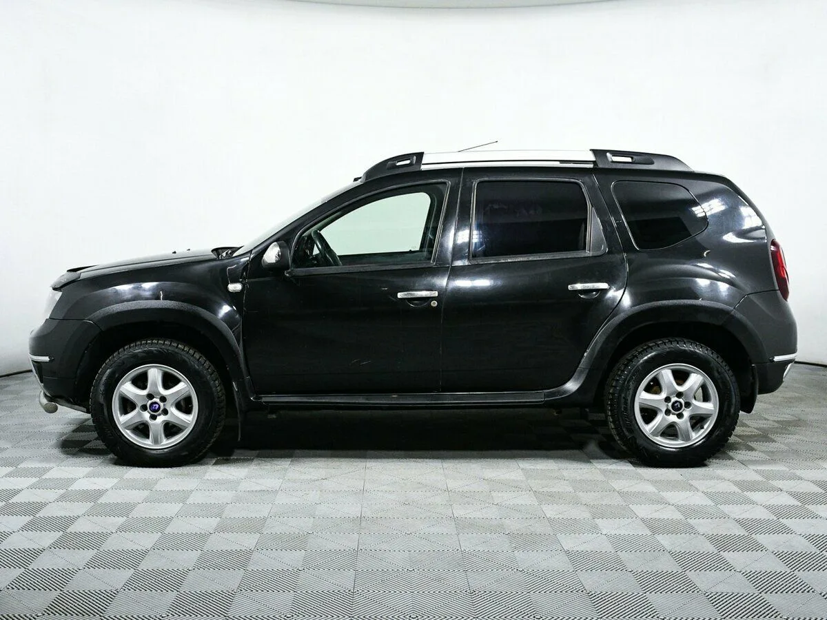 Renault Duster I Рестайлинг · Privilege — фото 3