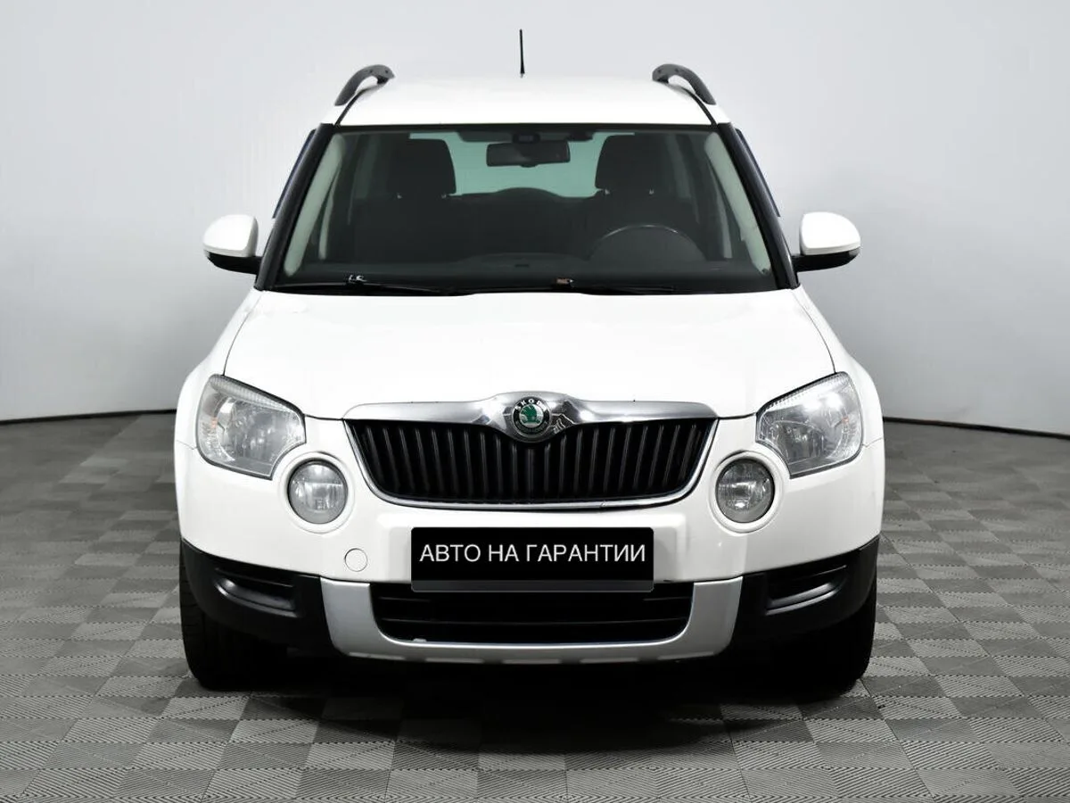 Skoda Yeti I · Ambition — фото 2
