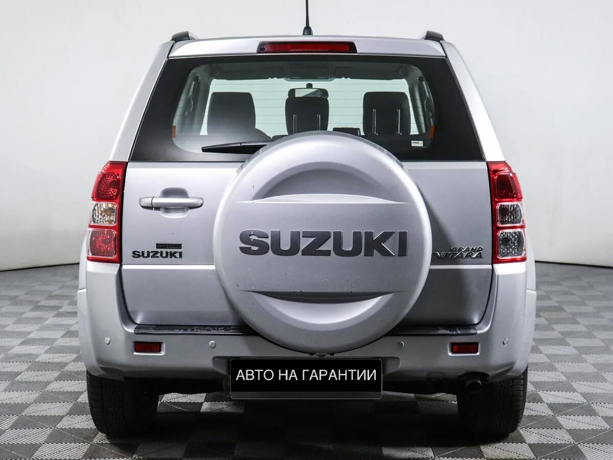 Suzuki Grand Vitara II Рестайлинг 2 · JLX-A — фото 3