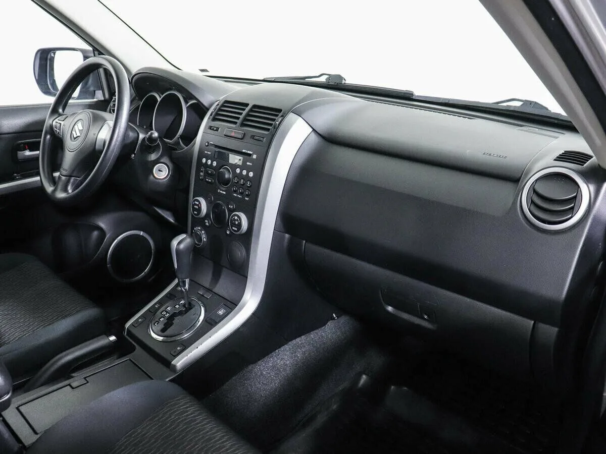 Suzuki Grand Vitara II Рестайлинг 2 · JLX-A — фото 5