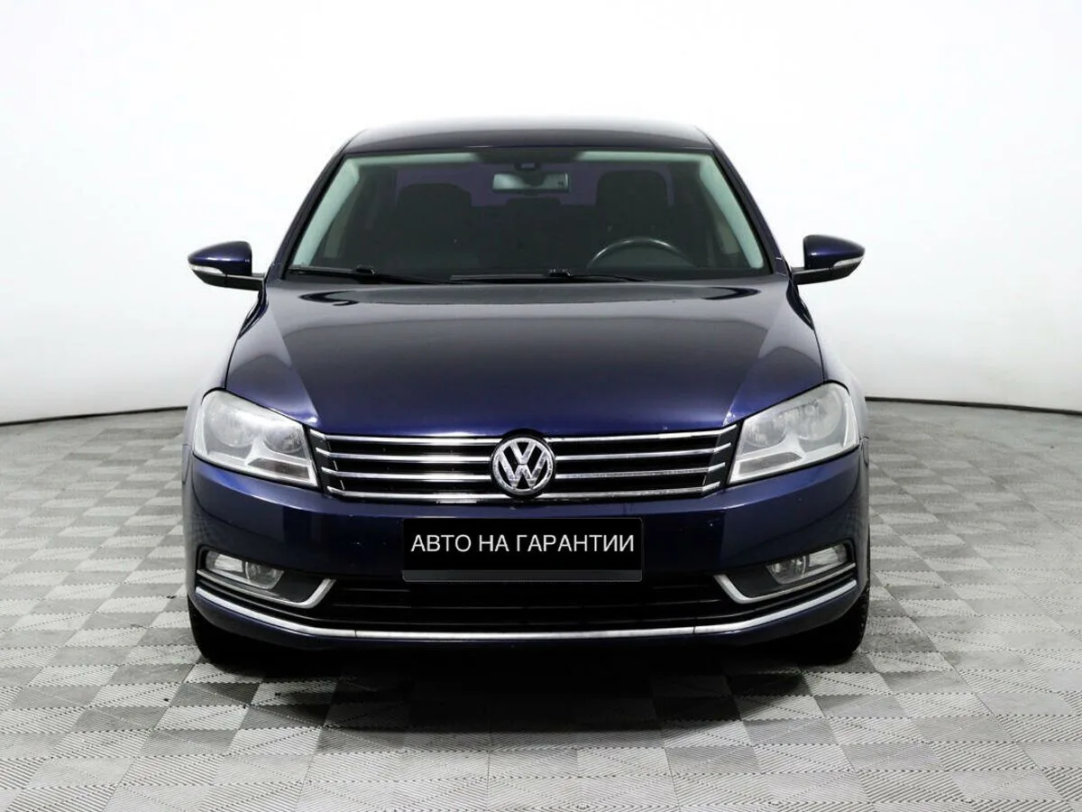 Volkswagen Passat B7 · Comfortline — фото 2