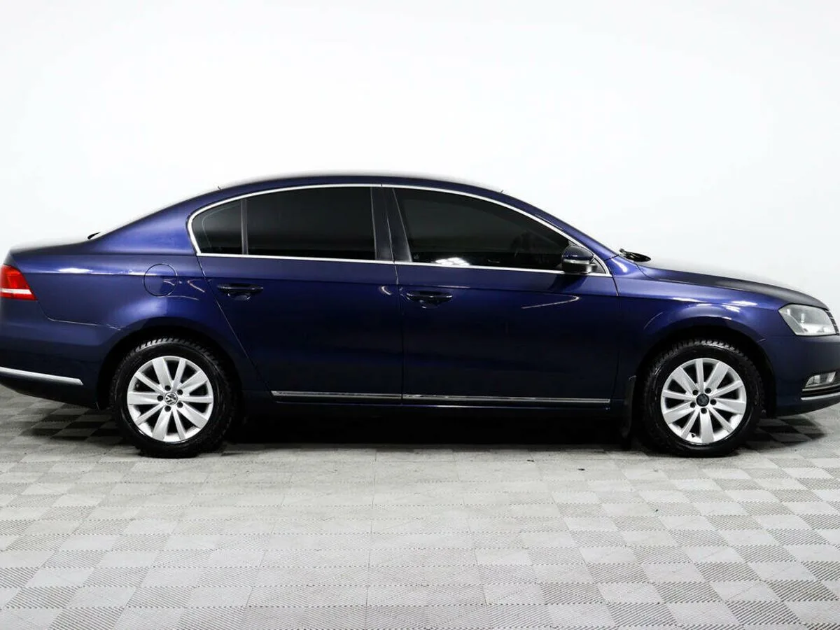 Volkswagen Passat B7 · Comfortline — фото 4