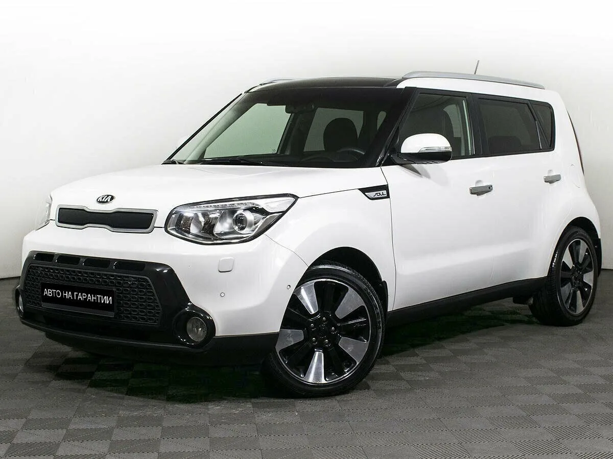 Kia Soul II · Premium