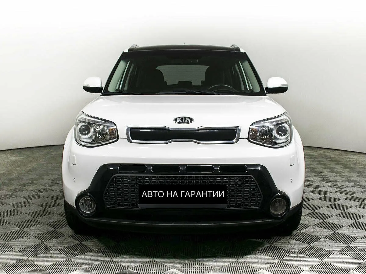 Kia Soul II · Premium — фото 2