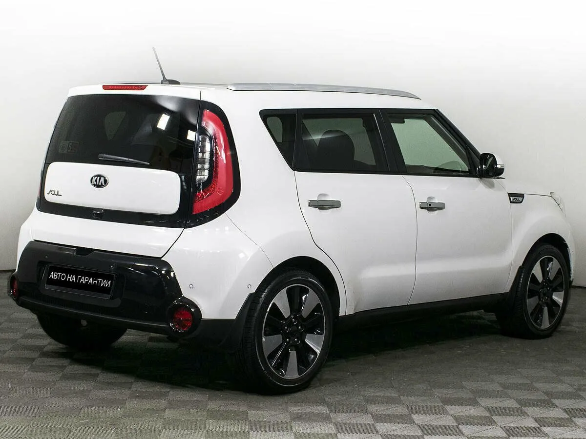 Kia Soul II · Premium — фото 5