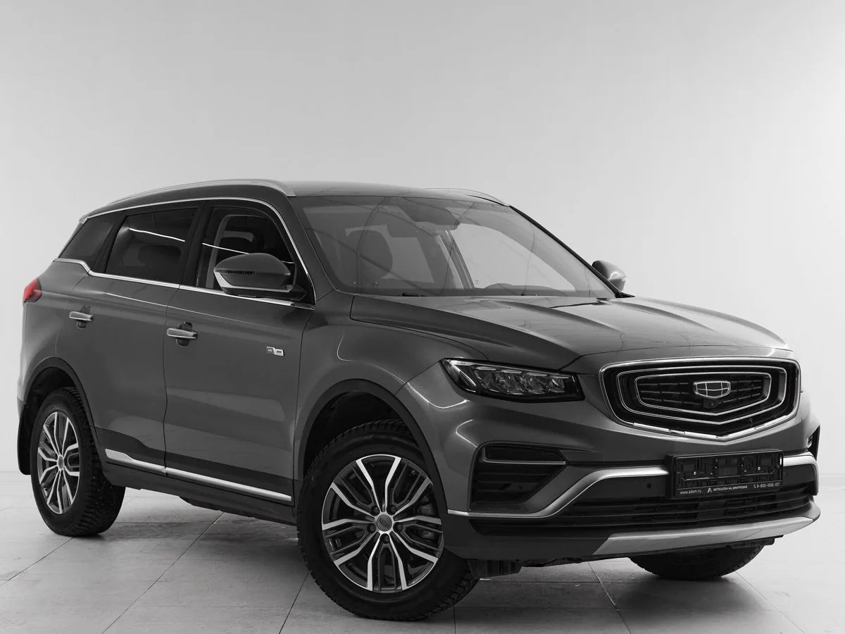 Geely Atlas Pro Luxury — фото 3