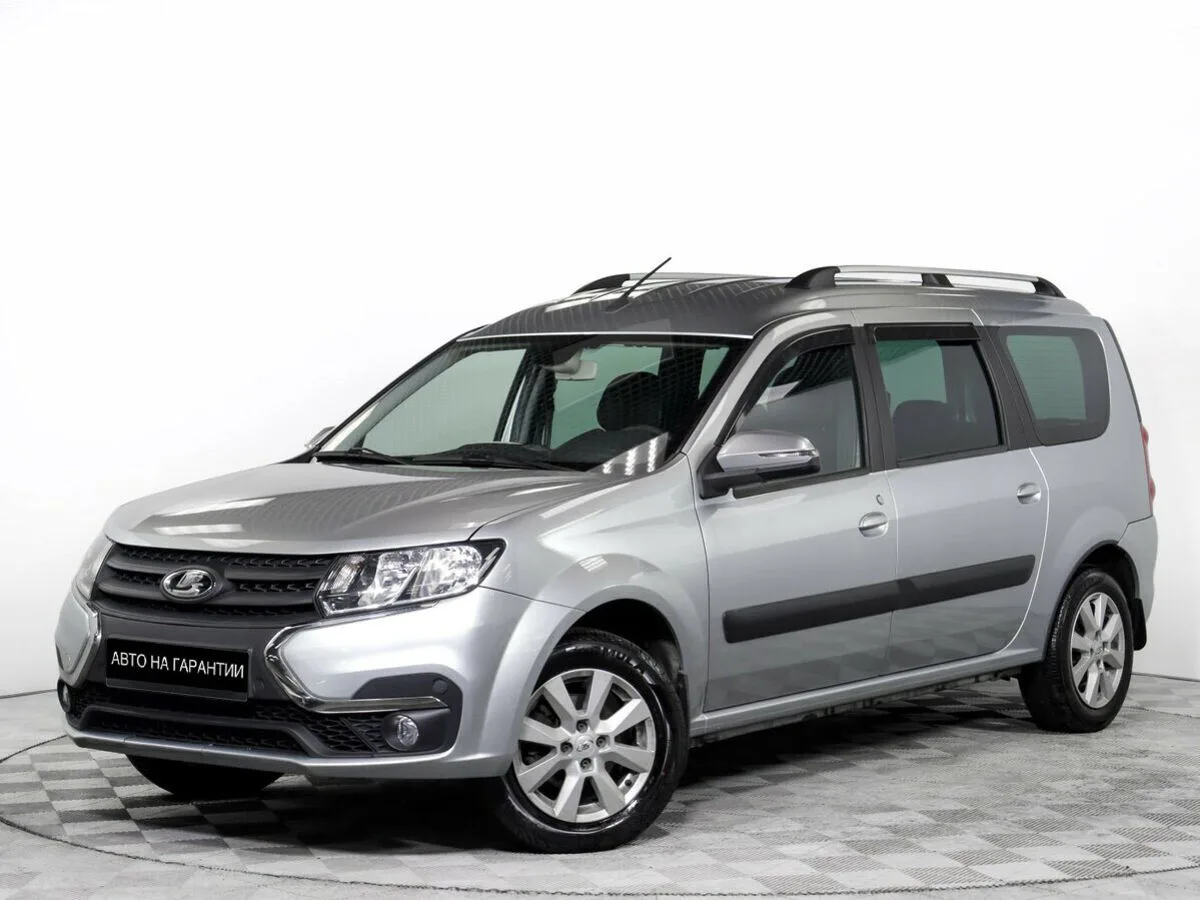 Lada (ВАЗ) Largus I Рестайлинг · Classic Plus