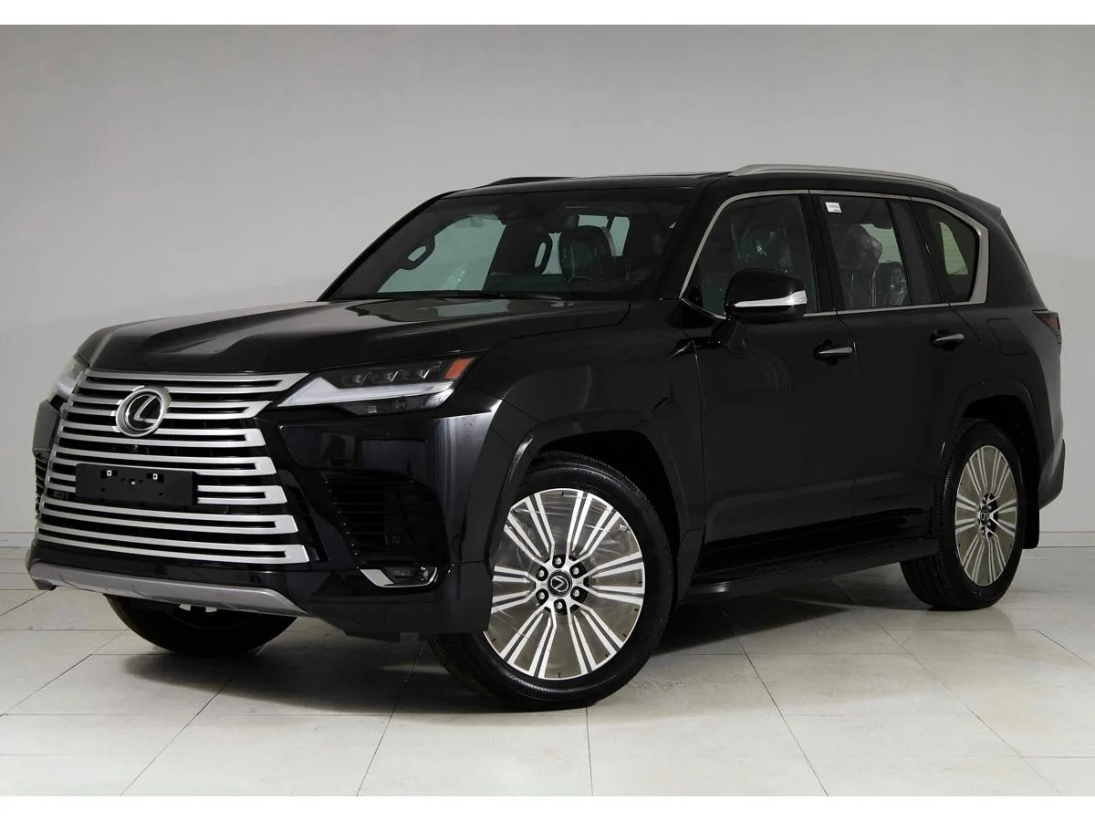 Lexus LX IV