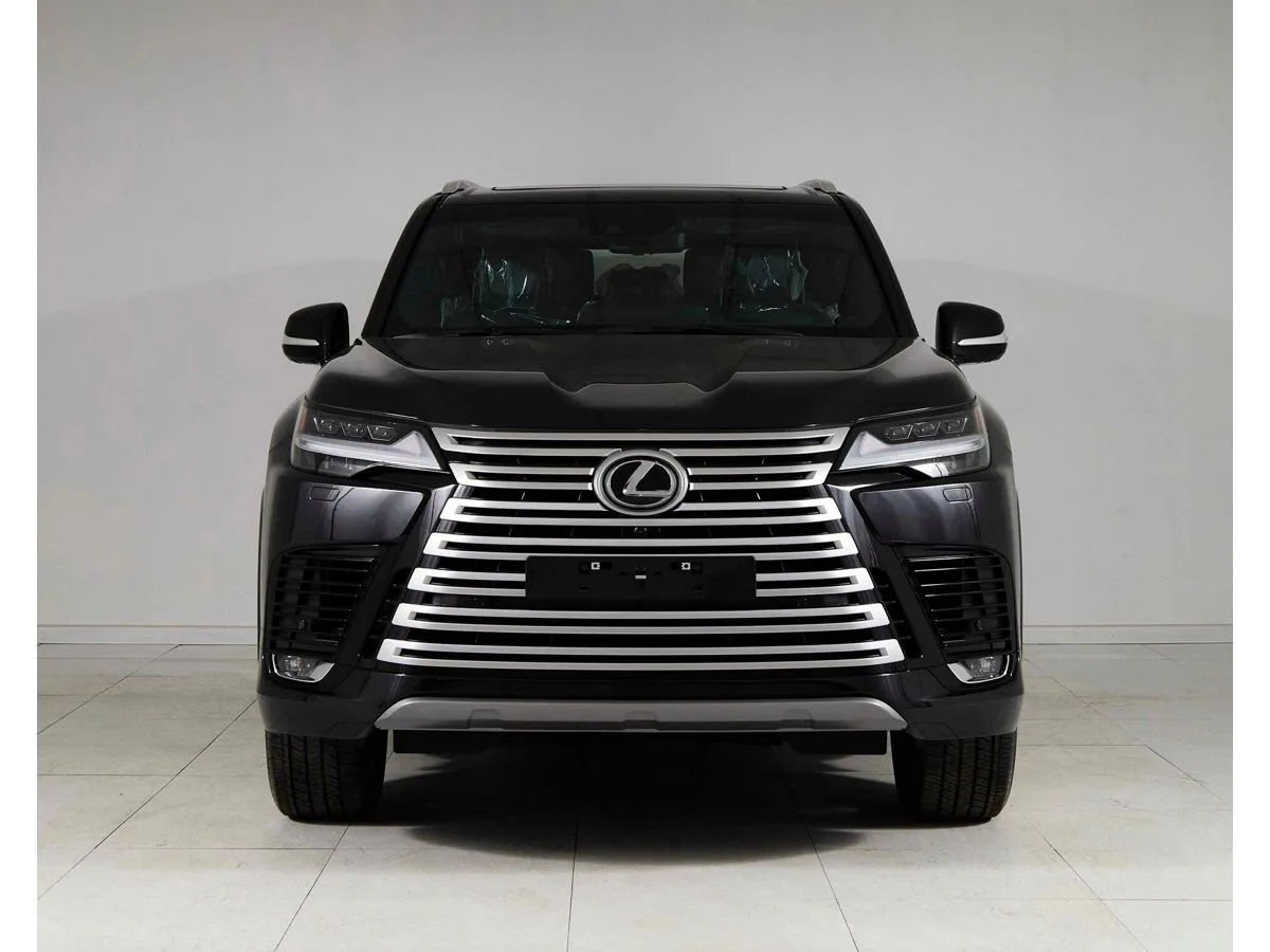 Lexus LX IV — фото 2