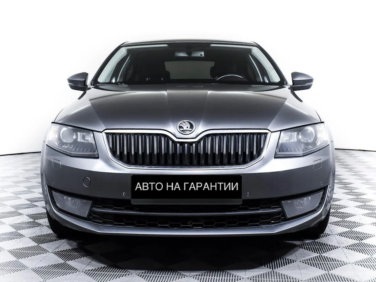 Skoda Octavia III (A7) · Hockey Edition — фото 2
