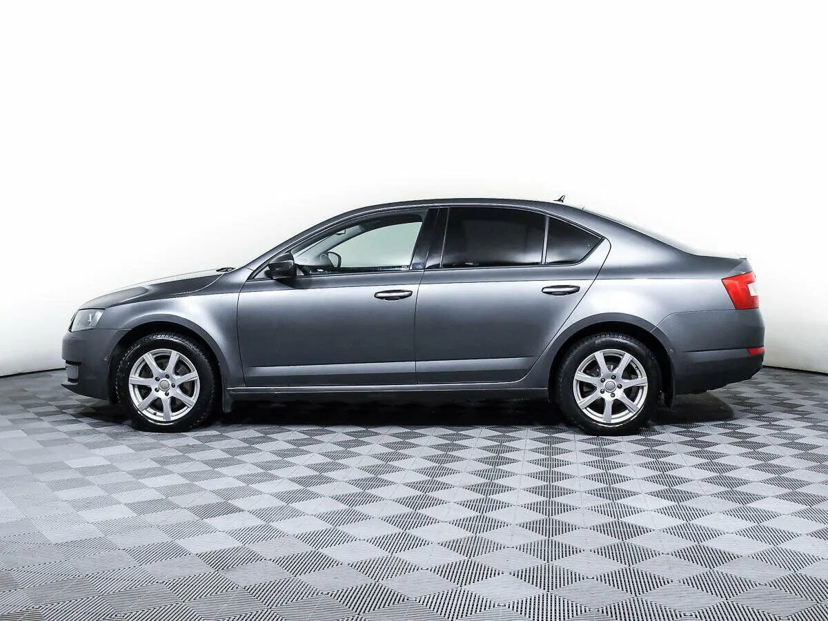 Skoda Octavia III (A7) · Hockey Edition — фото 3