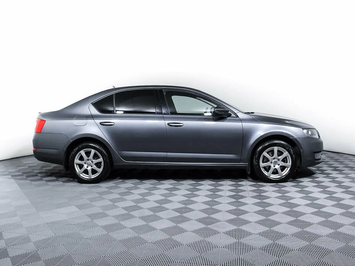 Skoda Octavia III (A7) · Hockey Edition — фото 4
