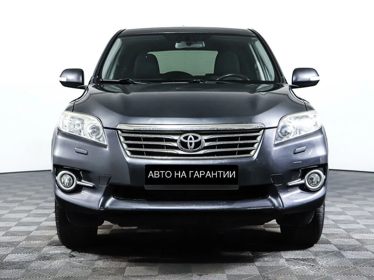 Toyota RAV4 III (XA30) Рестайлинг · Элеганс — фото 2