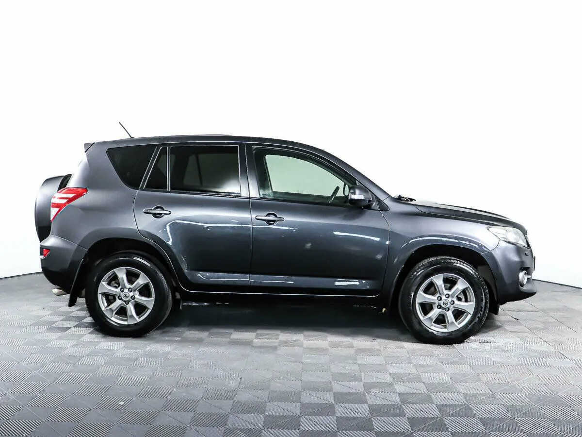 Toyota RAV4 III (XA30) Рестайлинг · Элеганс — фото 4