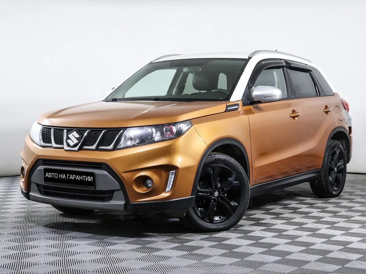 Suzuki Vitara II · 30