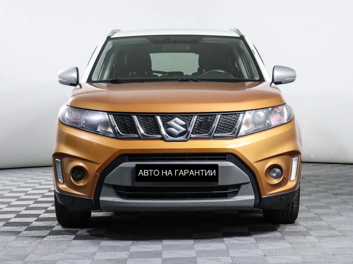 Suzuki Vitara II · 30 — фото 2