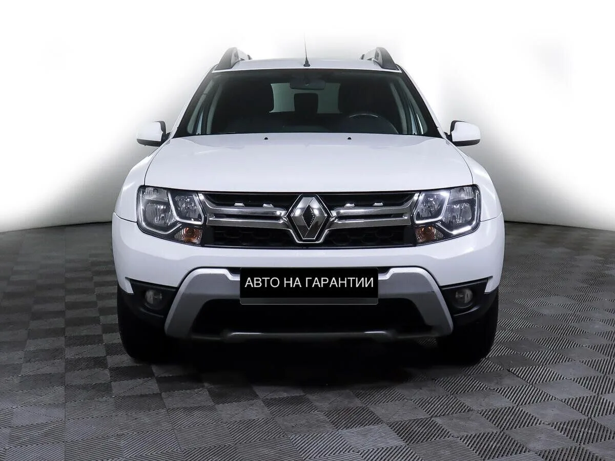Renault Duster I Рестайлинг · Expression — фото 2