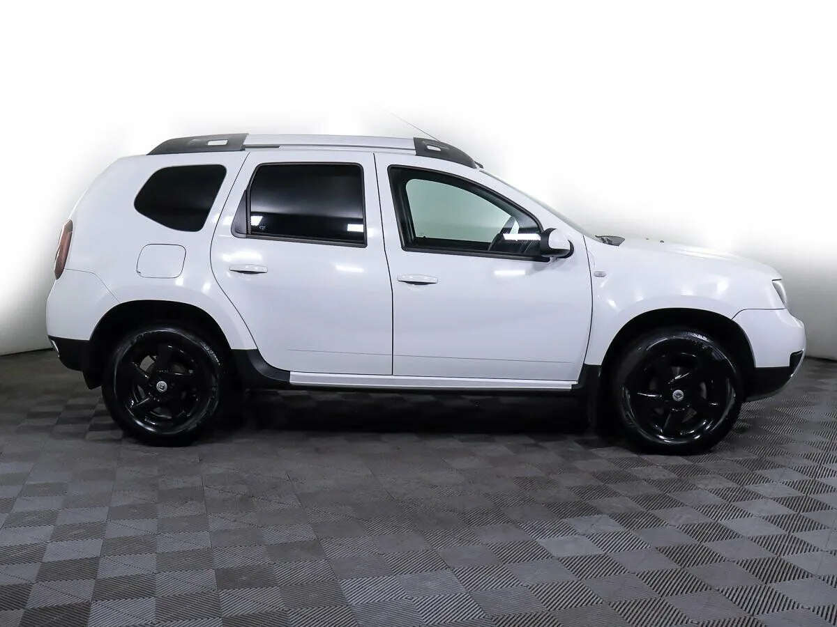 Renault Duster I Рестайлинг · Expression — фото 4