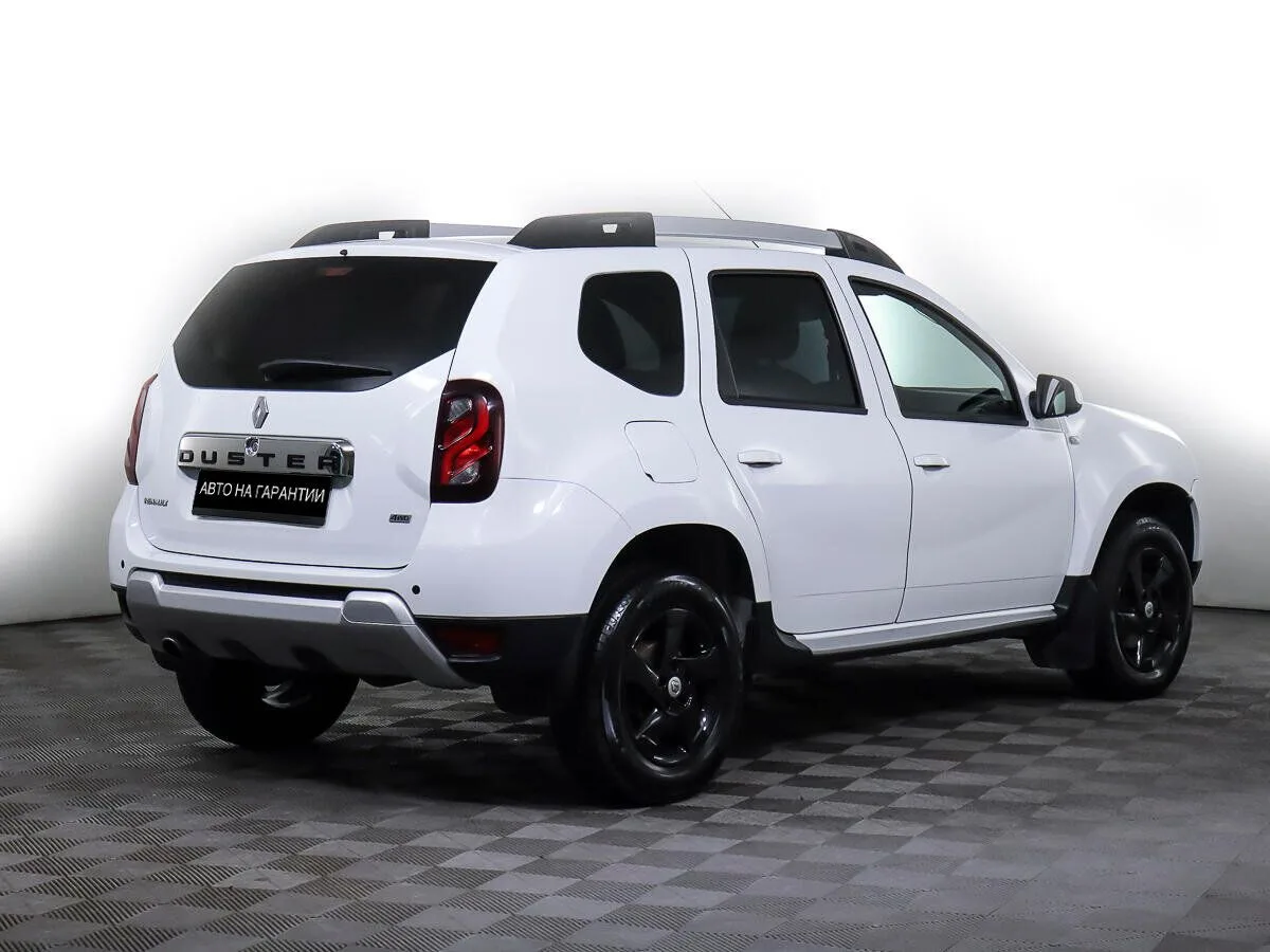 Renault Duster I Рестайлинг · Expression — фото 5