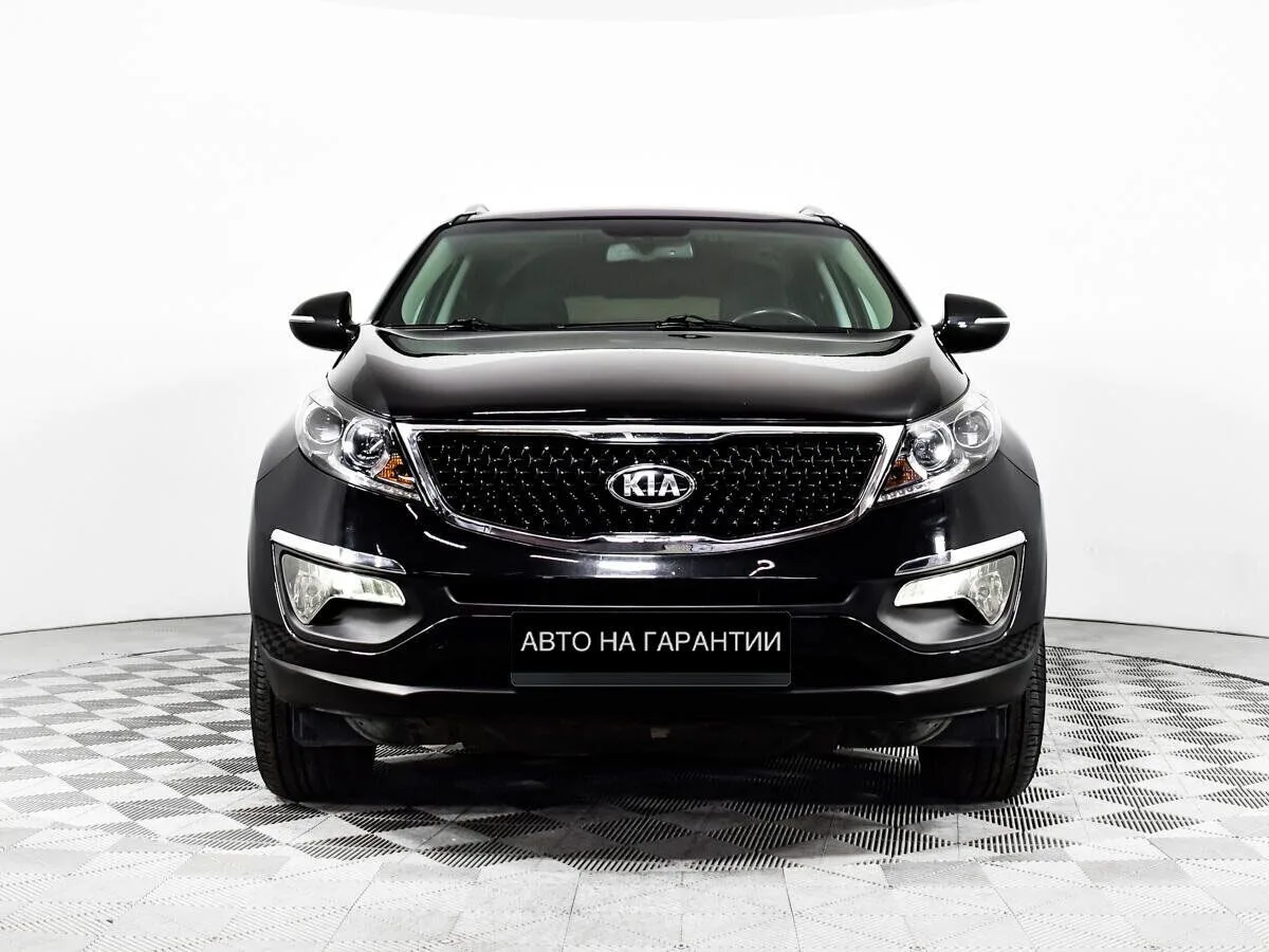 Kia Sportage III Рестайлинг · Classic +обогрев — фото 2