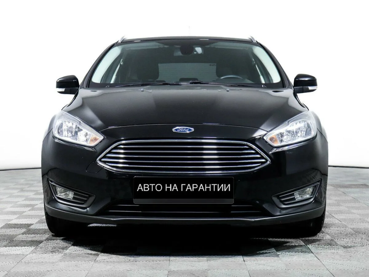 Ford Focus III Рестайлинг · Special Edition — фото 2
