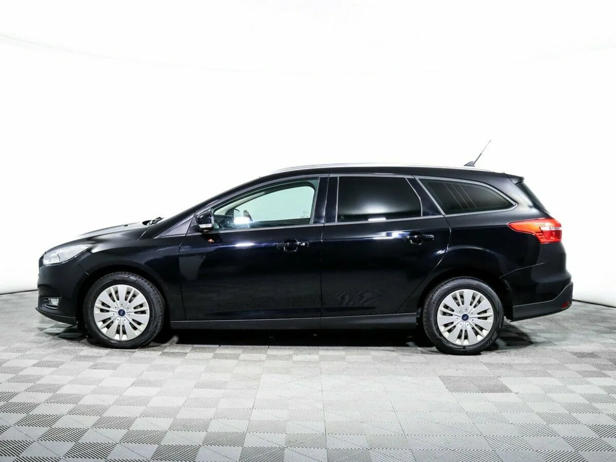 Ford Focus III Рестайлинг · Special Edition — фото 3