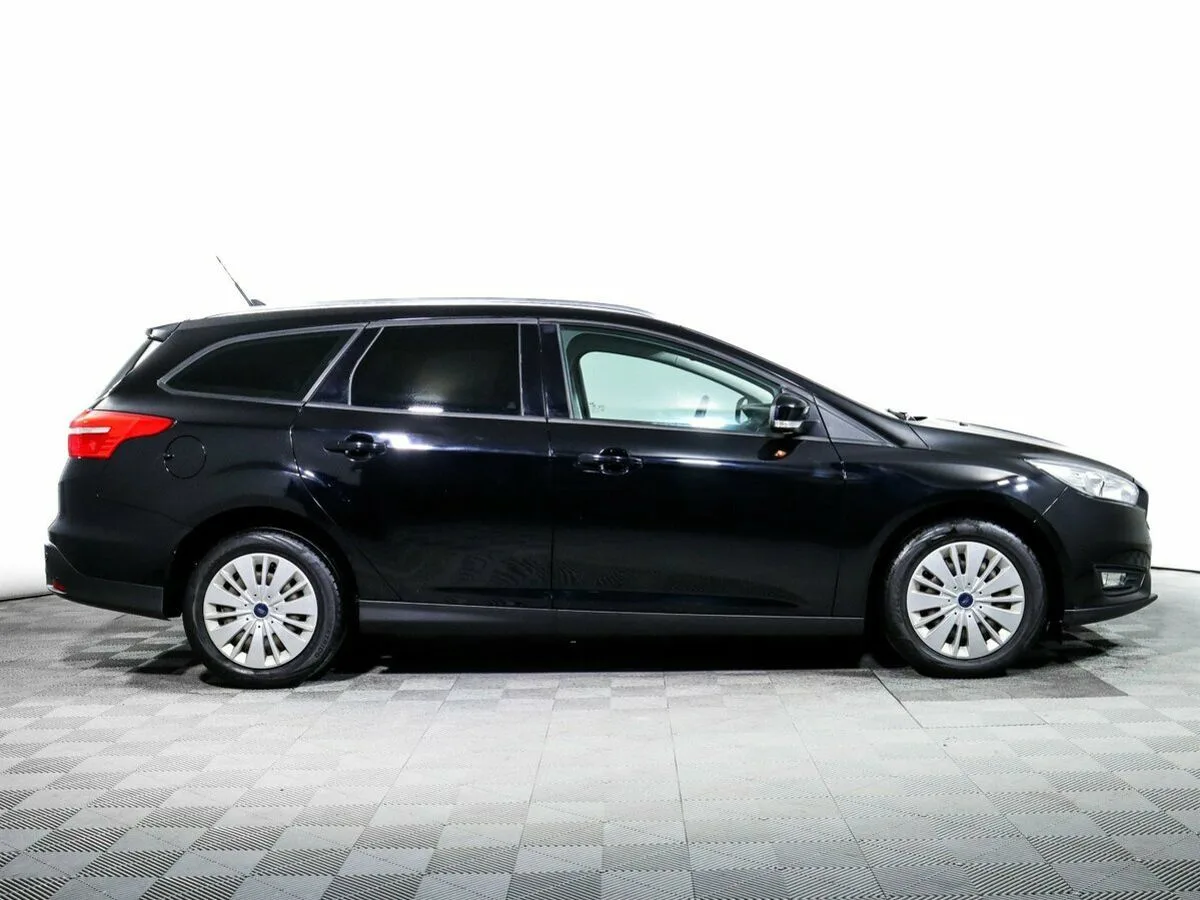 Ford Focus III Рестайлинг · Special Edition — фото 4