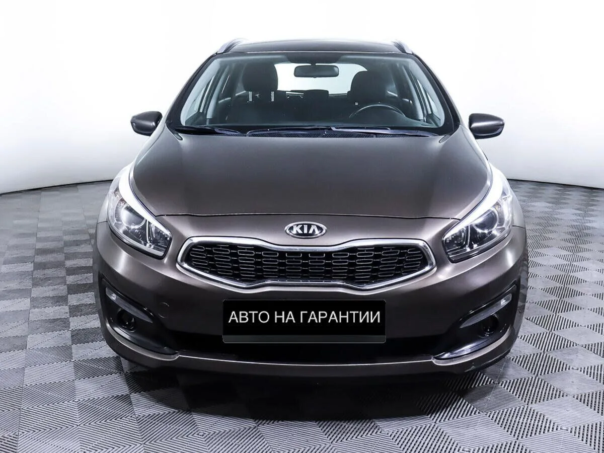 Kia Ceed II Рестайлинг · Comfort — фото 2