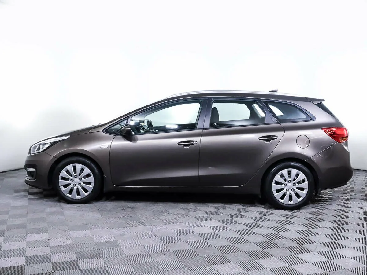 Kia Ceed II Рестайлинг · Comfort — фото 3