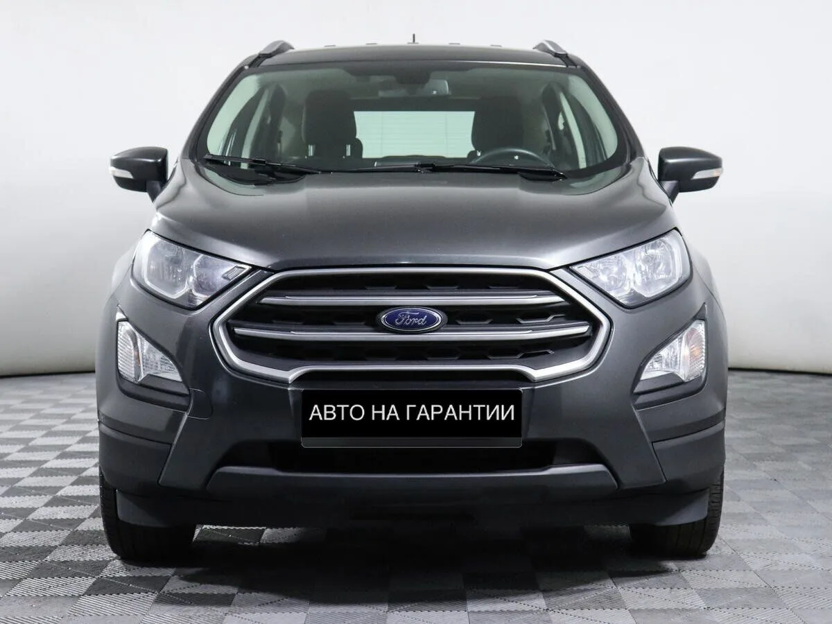Ford EcoSport II Рестайлинг · Trend Plus — фото 2