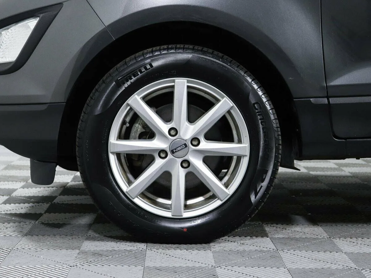 Ford EcoSport II Рестайлинг · Trend Plus — фото 5