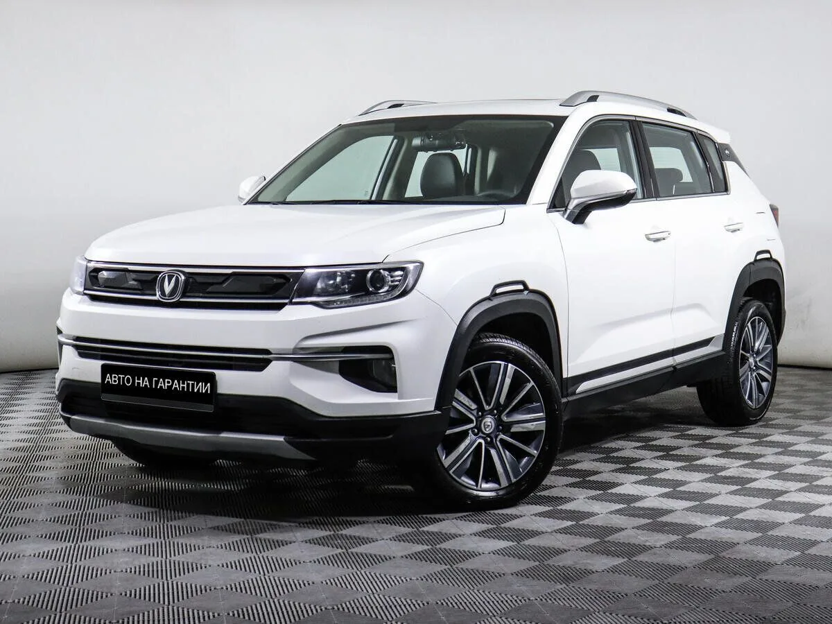 Changan CS35 Plus I · Comfort