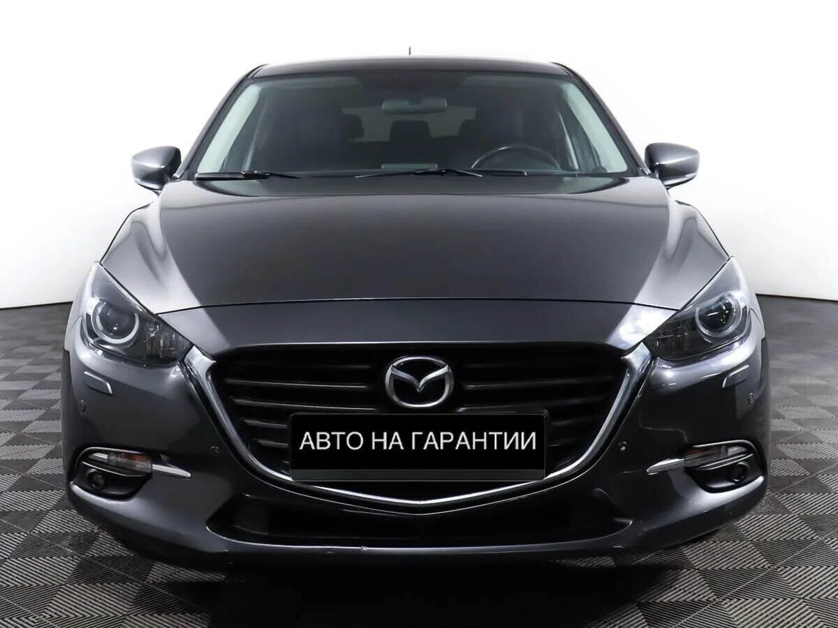 Mazda 3 III (BM) Рестайлинг · Active+ — фото 2