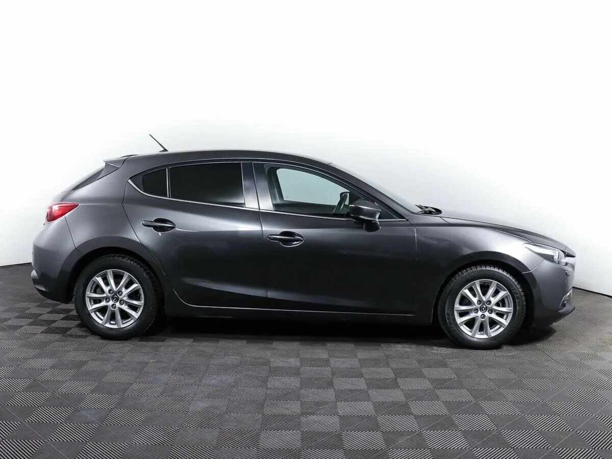Mazda 3 III (BM) Рестайлинг · Active+ — фото 4