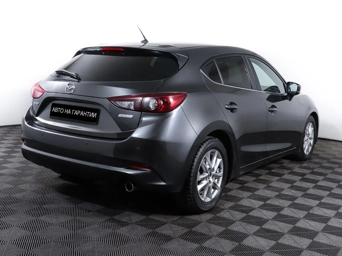 Mazda 3 III (BM) Рестайлинг · Active+ — фото 5