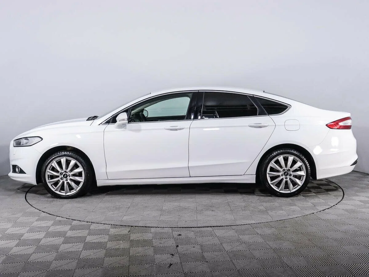 Ford Mondeo V · Titanium — фото 3