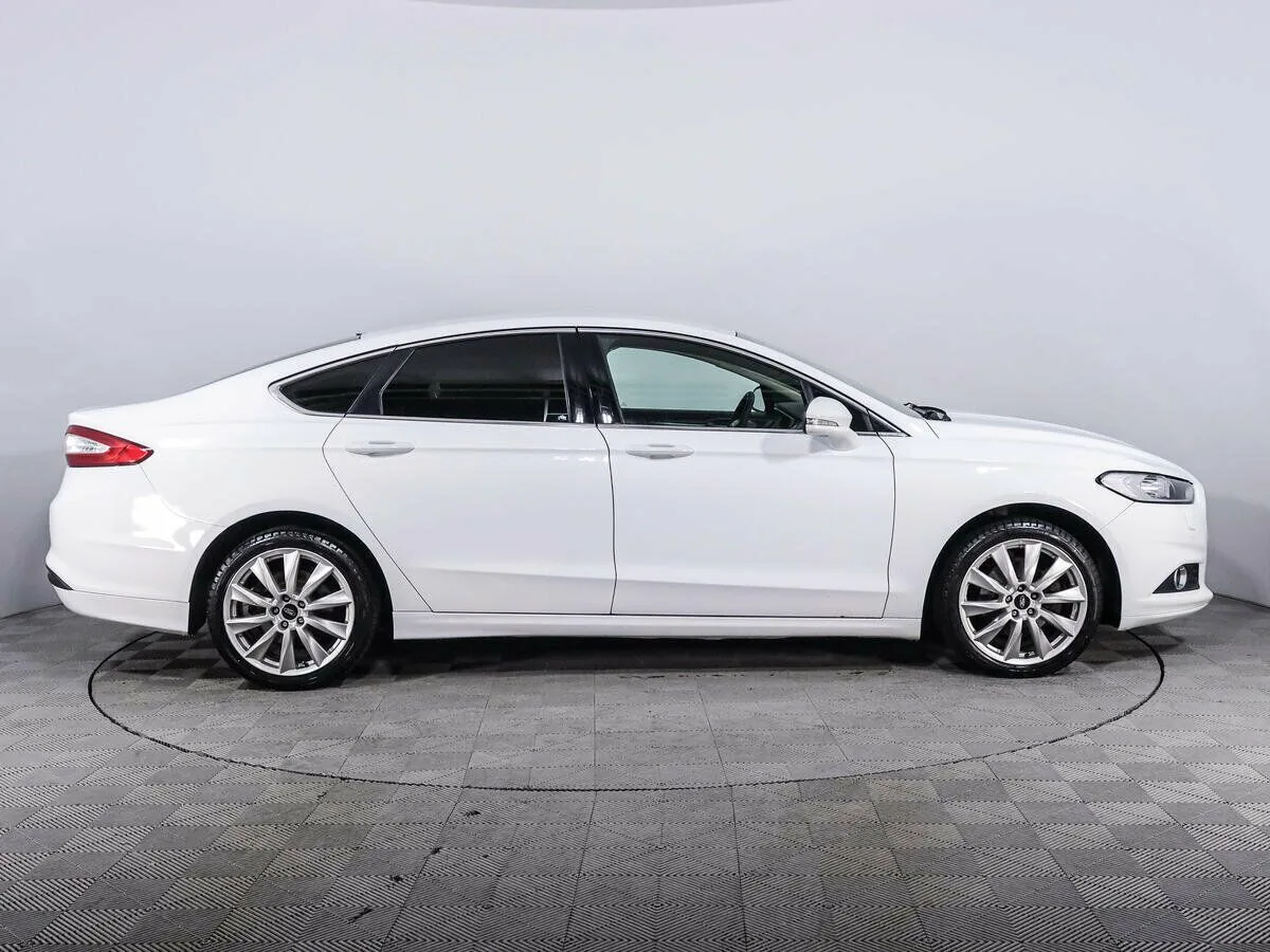 Ford Mondeo V · Titanium — фото 4