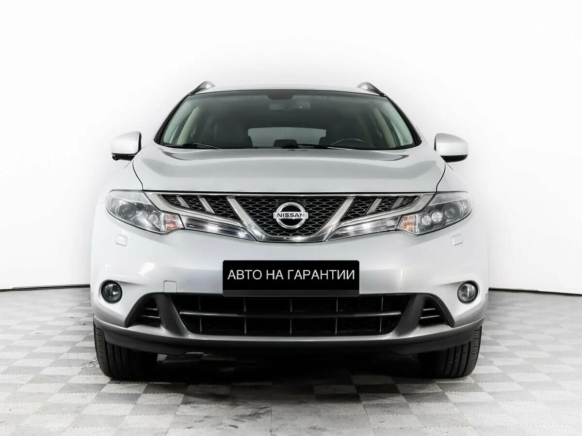 Nissan Murano II (Z51) Рестайлинг 2 · LE-R — фото 2