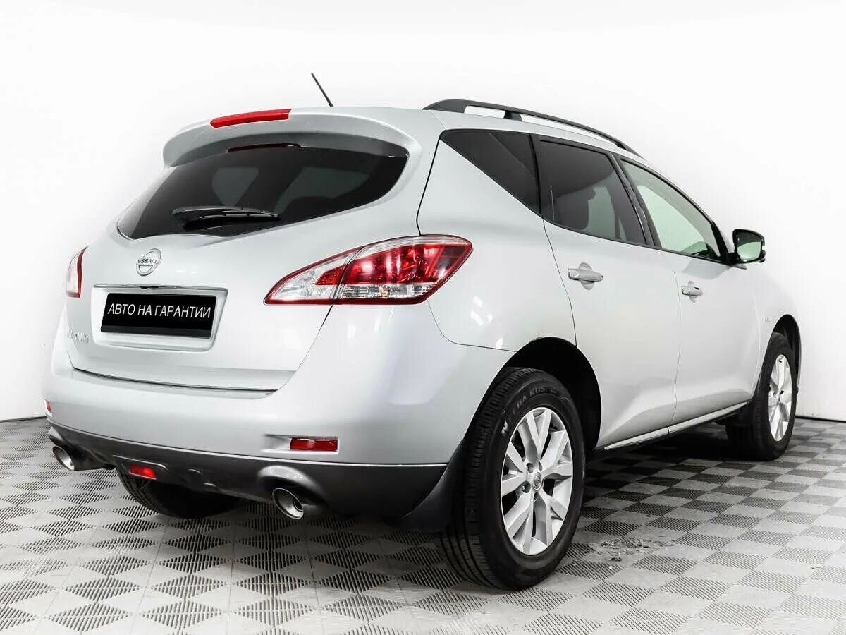 Nissan Murano II (Z51) Рестайлинг 2 · LE-R — фото 5