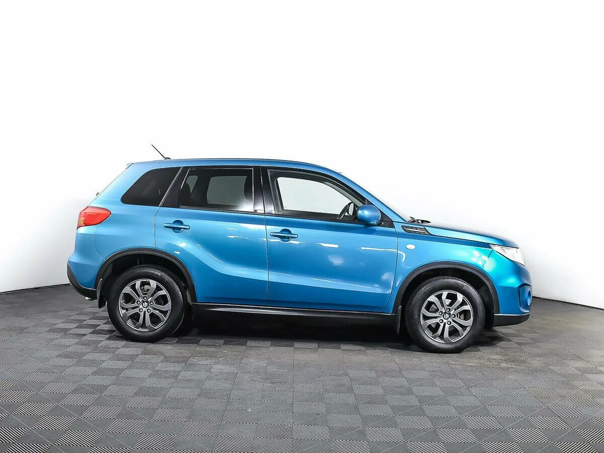 Suzuki Vitara II · GL+ — фото 4